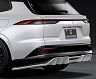 AIMGAIN Sport Aero Rear Diffuser (FRP)