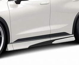 KUHL SH38-RS Aero Side Steps (FRP) for Toyota Crown Estate / Signia