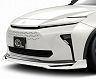 KUHL SH38-RS Aero Front Half Spoiler (FRP)