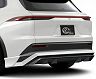 KUHL SH38-RS Aero Rear Half Spoiler Diffuser (FRP)