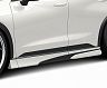 KUHL SH38-RS Aero Side Steps (FRP)