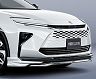 Modellista Smart Elegance Front Half Spoiler (ABS)
