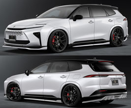 AIMGAIN Sport Aero Spoiler Lip Kit (FRP) | Body Kits for Toyota