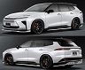 AIMGAIN Sport Aero Spoiler Lip Kit (FRP)