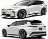 KUHL SH38-RS Aero Half Spoiler Kit (FRP)