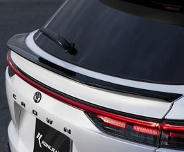 KUHL SH38-RS Rear Gate Spoiler (FRP) for Toyota Crown Estate / Signia