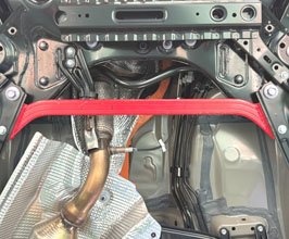 Tanabe SUSTEC Front Under Brace (Aluminum) for Toyota Crown Estate S238