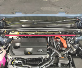Tanabe SUSTEC Strut Tower Bar Plus (Aluminum) for Toyota Crown Estate / Signia