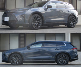 Tanabe X-LIMIT Lowering Springs for Toyota Crown Estate / Signia Z
