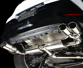 Exhaust for Toyota Crown Sport S236