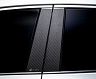 Mz Speed LUV Line B-Pillar Panels (AES with Carbon Look)