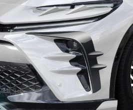 ROWEN Front Bumper Garnish Extensions for Toyota Crown Sport S236
