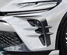 ROWEN Front Bumper Garnish Extensions