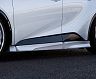 KUHL SH36-RS Aero Side Step Covers (FRP)