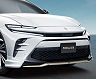 Modellista Impressive Elegance Front Half Spoiler (ABS) for Toyota Crown Sport Hybrid