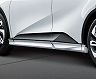 Modellista Impressive Elegance Side Steps (ABS) for Toyota Crown Sport Hybrid