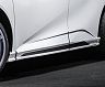 Mz Speed LUV Line Aero Side Steps