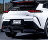 TOMS Racing Aero Rear Diffuser (FRP)