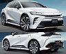 Modellista Impressive Elegance Half Spoiler Kit for Toyota Crown Sport Hybrid
