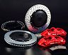 TOMS Racing Brembo x TOMS Big Brake Kit - Front 6POT 380mm