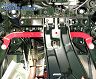 Tanabe SUSTEC Under Brace - Front 2-Point (Aluminum)