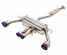 APEXi N1 Evo Extreme Catback Exhaust System (Stainless)