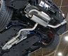 FujitSubo A-RM Authorize Tech Exhaust System with Rear Right Outlet  (Titanium)