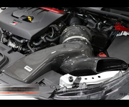 Gruppe M Ram Air Intake System (Carbon Fiber) for Toyota GR Corolla GZEA14