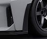 Artisan Spirits Sports Line Black Label Front Side Fins