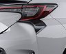 Artisan Spirits Sports Line Black Label Rear Fender Diffusers