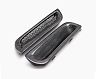 Seibon Front Bumper Insets (Carbon Fiber)
