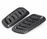 Seibon Hood Vents (Dry Carbon Fiber)