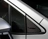 TOMS Racing A-Pillar Carbon Sheet (Carbon Look)