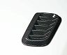TOMS Racing Bonnet Hood Ducts (Dry Carbon Fiber)