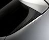 TOMS Racing Rear Roof Spoiler Side Panel Carbon Sheet (Carbon Look)