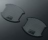 Toyota Gazoo Racing Door Handle Protectors (Carbon Look)