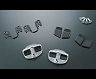 Toyota Gazoo Racing GR Parts Door Stabilizers (Steel)