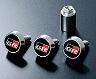 Toyota Gazoo Racing GR Parts License Plate Lock Bolts