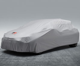 Toyota Gazoo Racing GR Parts Flame Resistant Car Cover (Polyester) for Toyota GR Corolla GZEA14