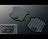 TRD GR Parts Exterior Door Handle Protectors (PVC)