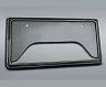 TRD Front License Plate Frame (Carbon Fiber)