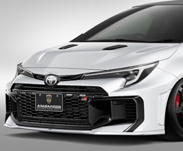 AIMGAIN Sport Aero Front Lip Spoiler for Toyota GR Corolla GZEA14
