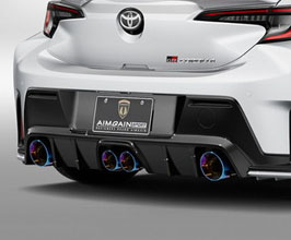 AIMGAIN Sport Aero Rear Rear Diffuser for Toyota GR Corolla GZEA14