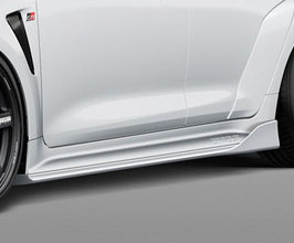 AIMGAIN Sport Aero Side Under Spoilers for Toyota GR Corolla GZEA14