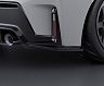 Artisan Spirits Sports Line Black Label Aero Rear Side Spoilers
