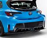 GROW Motorsports Gazoo x GROW Design Aero Rear Diffuser (ABS)