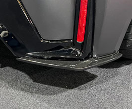 LEXON Exclusive Rear Side Spoilers for Toyota GR Corolla