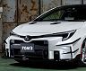 TOMS Racing WRC Styling Aero Front Bumper (FRP)