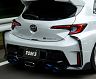 TOMS Racing WRC Styling Aero Rear Diffuser  (FRP)