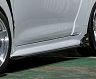 TOMS Racing WRC Styling Aero Side Under Spoilers (FRP)